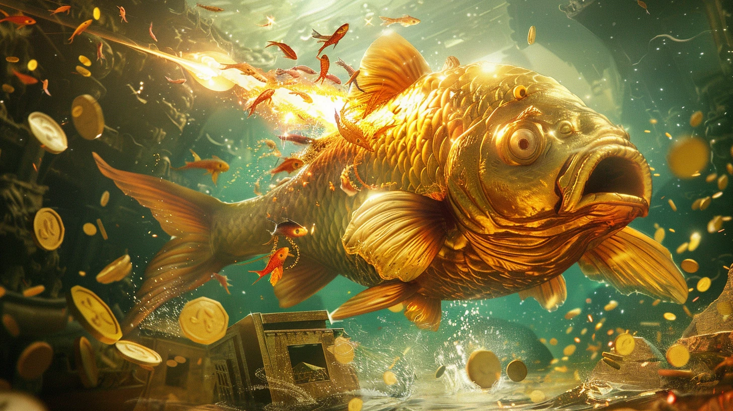 Sảnh bắn cá 88new